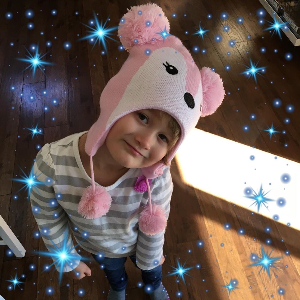 Meet your Posher, Tina-marie